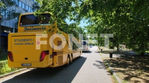 Pušten sin autoprevoznika